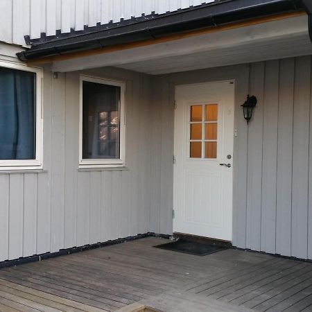 Hansnes Havfiske Exteriör bild