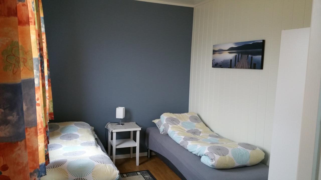 Hansnes Havfiske Exteriör bild