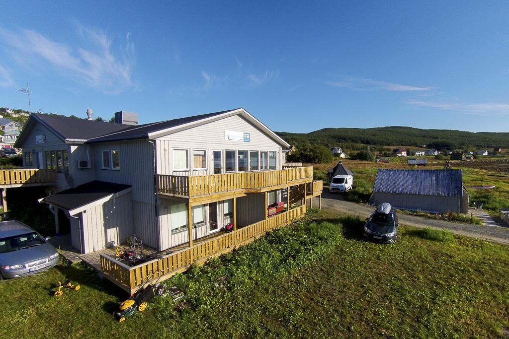 Hansnes Havfiske Exteriör bild