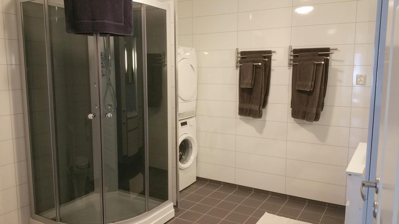 Hansnes Havfiske Exteriör bild