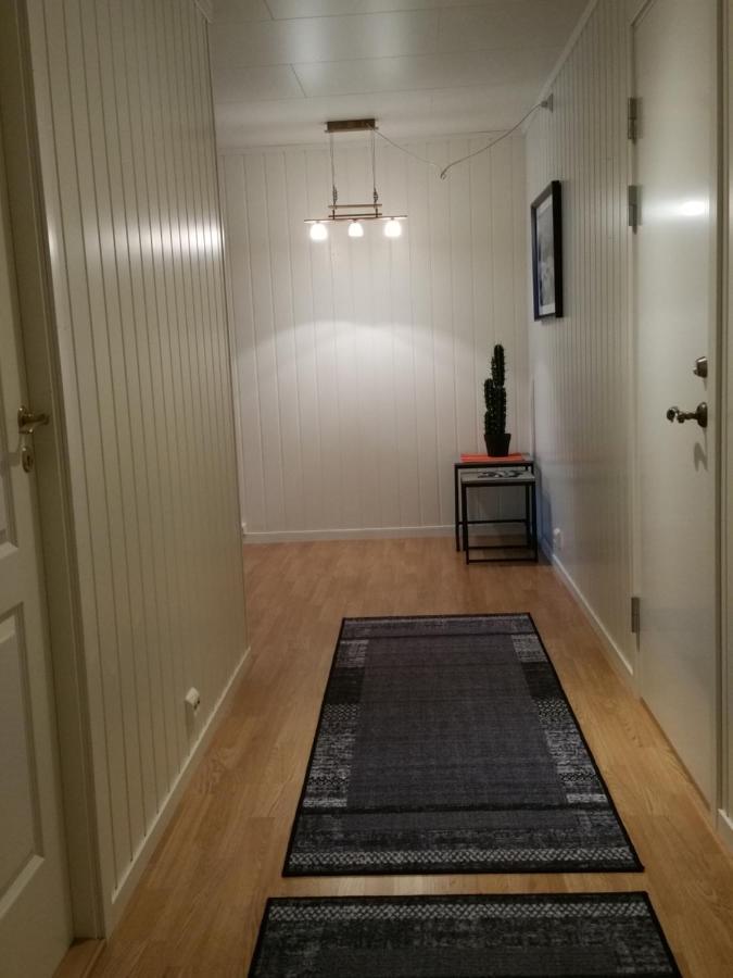 Hansnes Havfiske Exteriör bild
